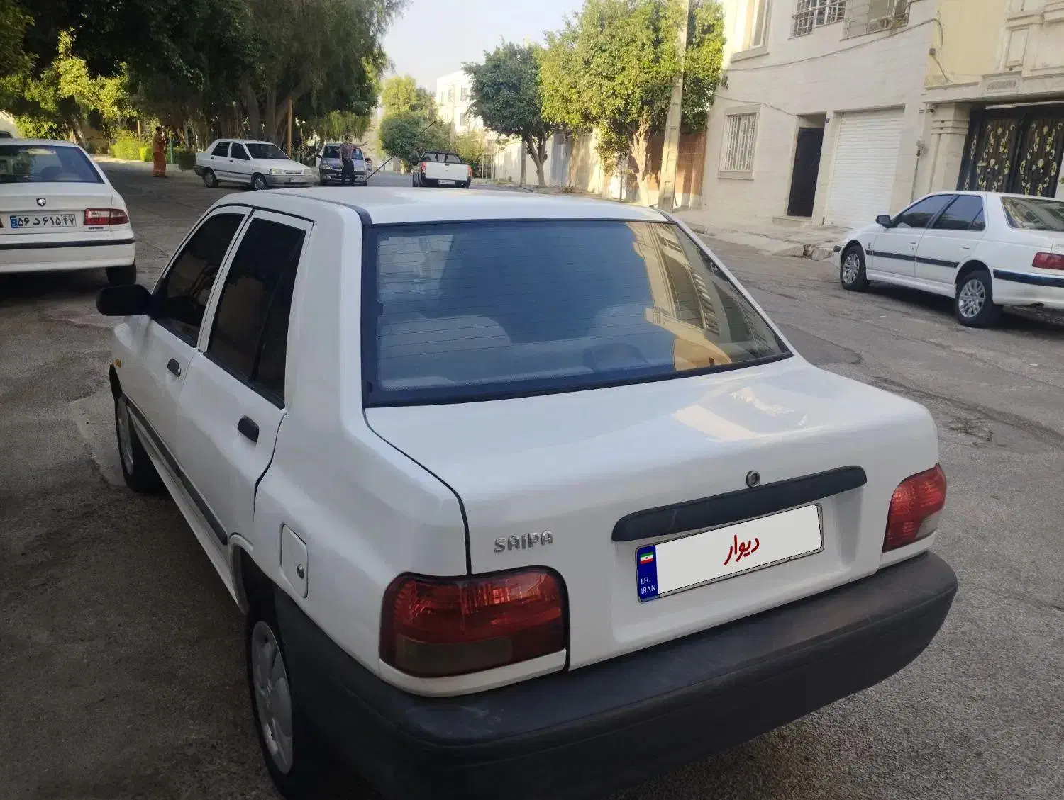 خودرو پراید، 131 آگهی ann_20982208