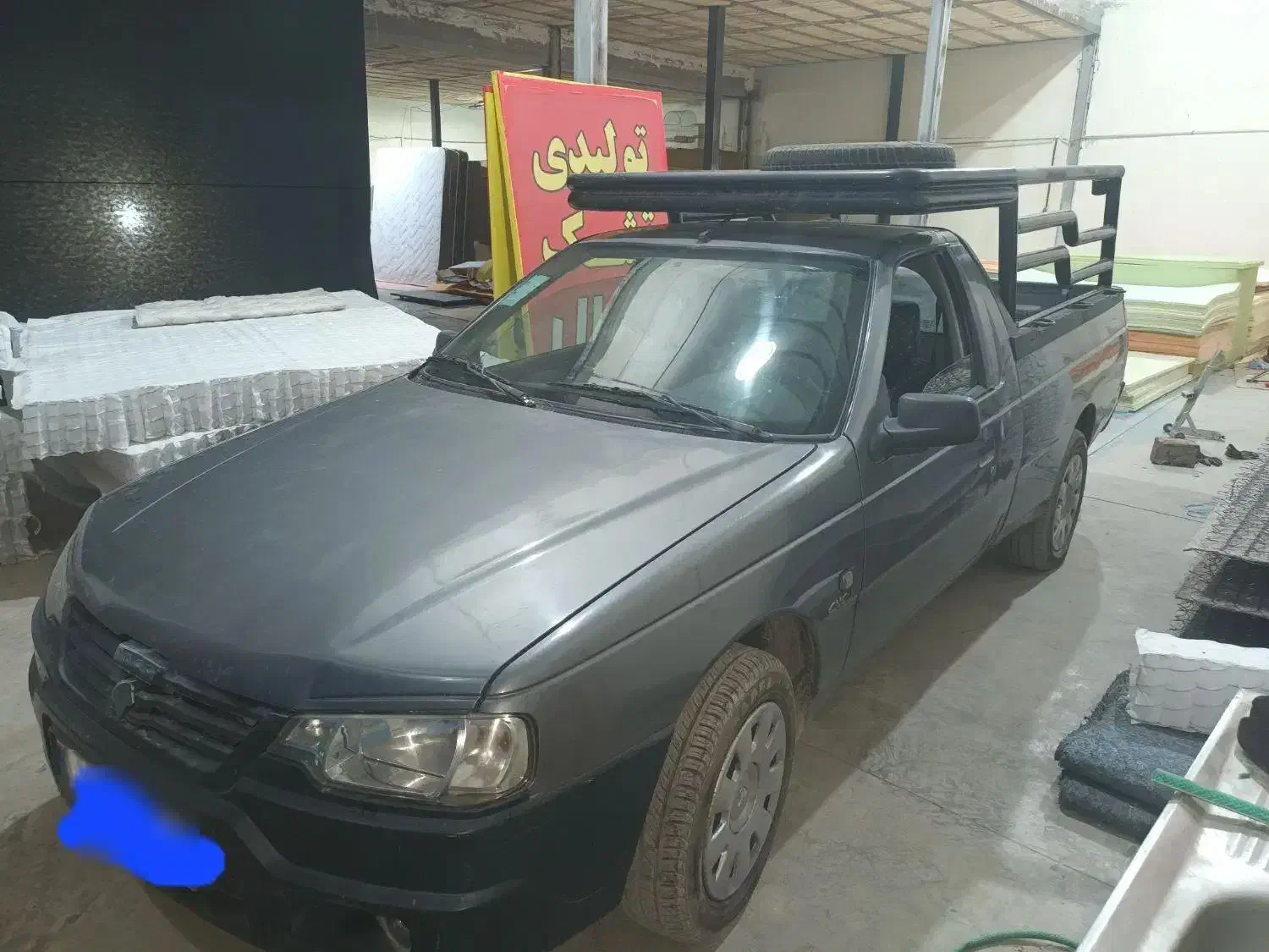 خودرو آریسان، معمولی آگهی ann_20982209