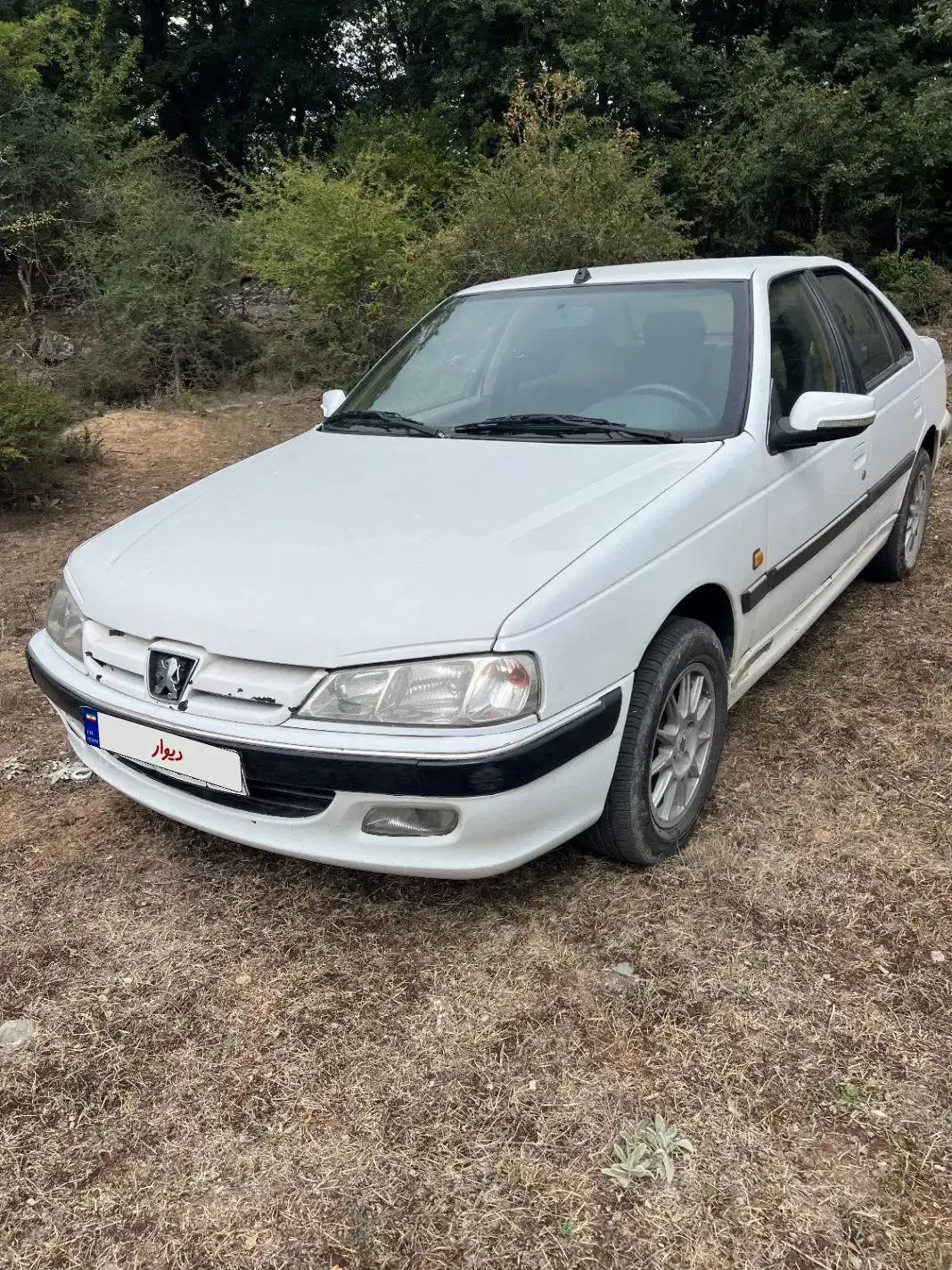 خودرو پژو، پارس آگهی ann_20982210