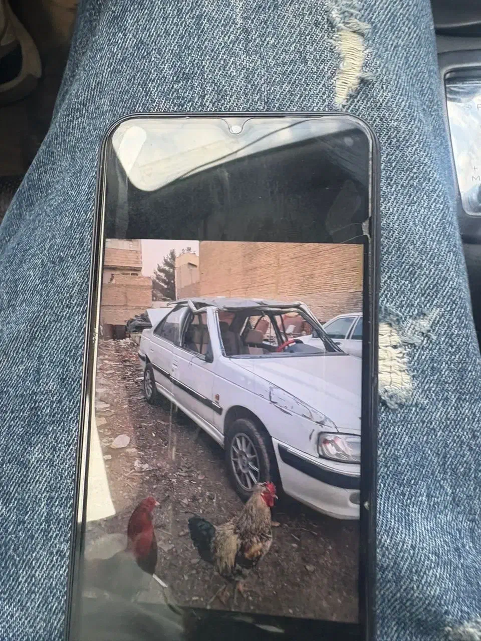 پژو پارس LX - 1394