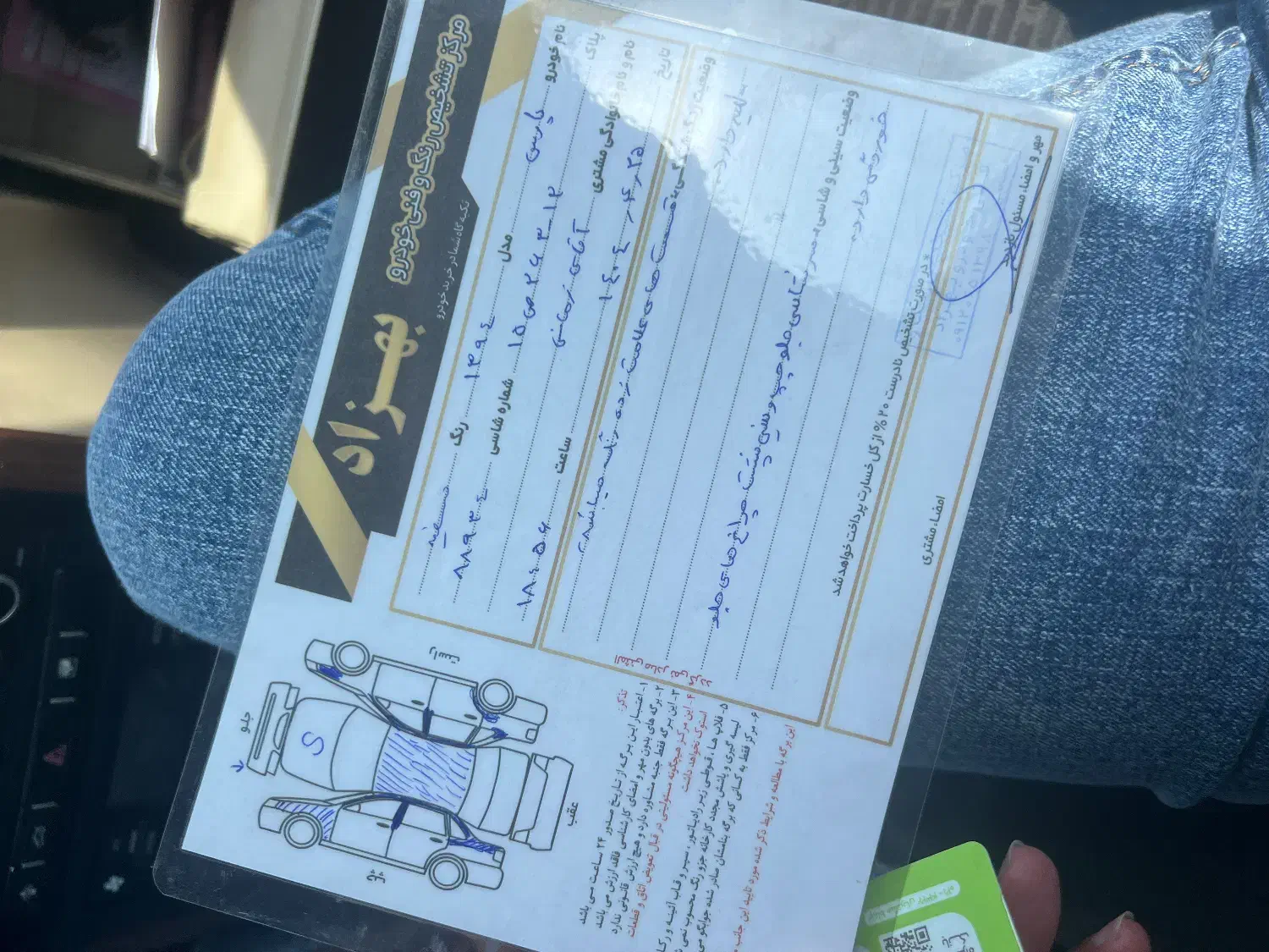 پژو پارس LX - 1394