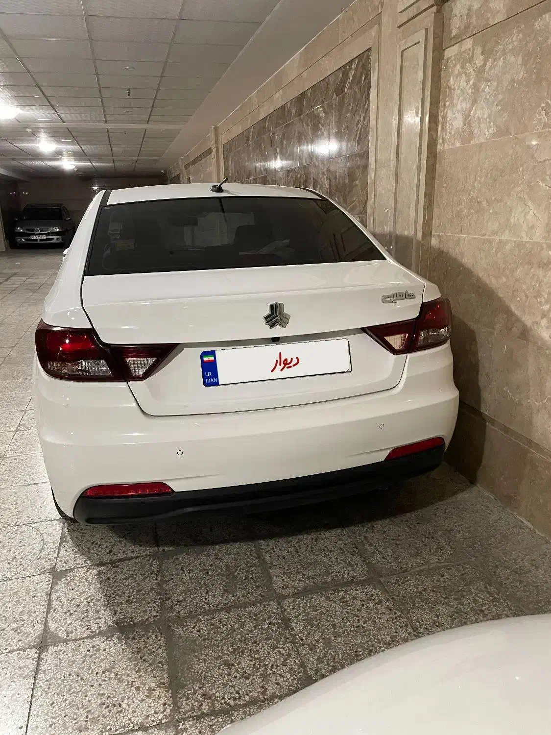 شاهین GL دنده ای - 1402