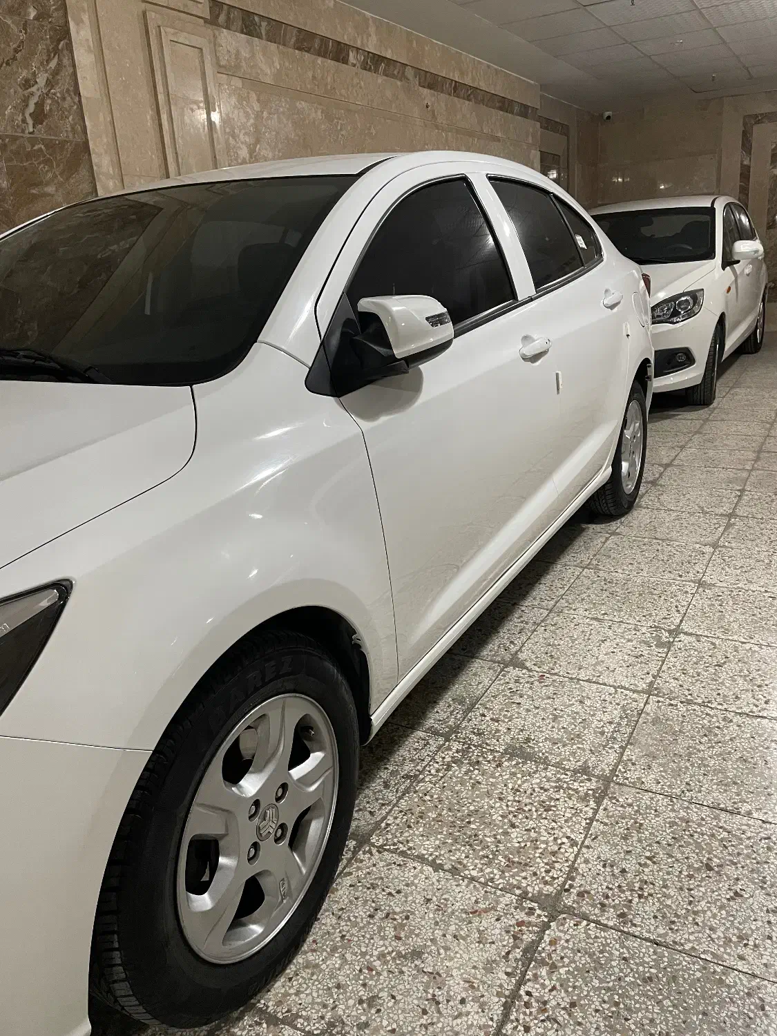 شاهین GL دنده ای - 1402