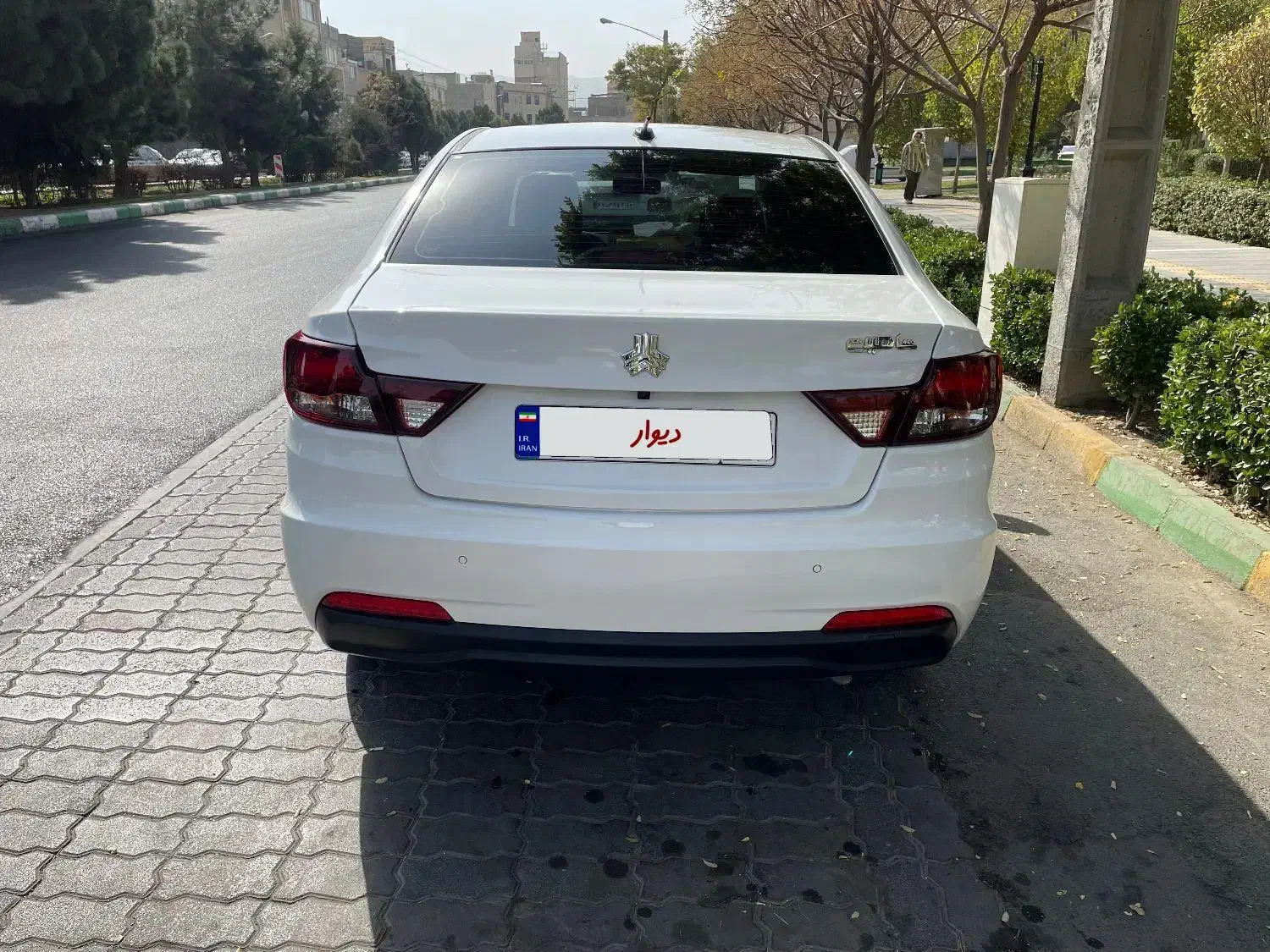 شاهین GL دنده ای - 1402