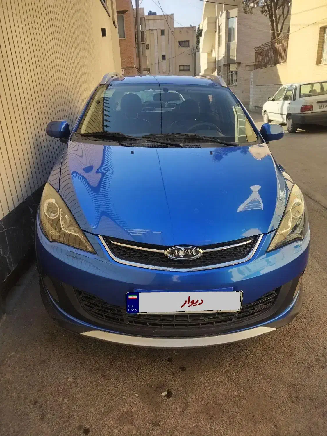 خودرو ام وی ام، 315 هاچ بک آگهی ann_20982215