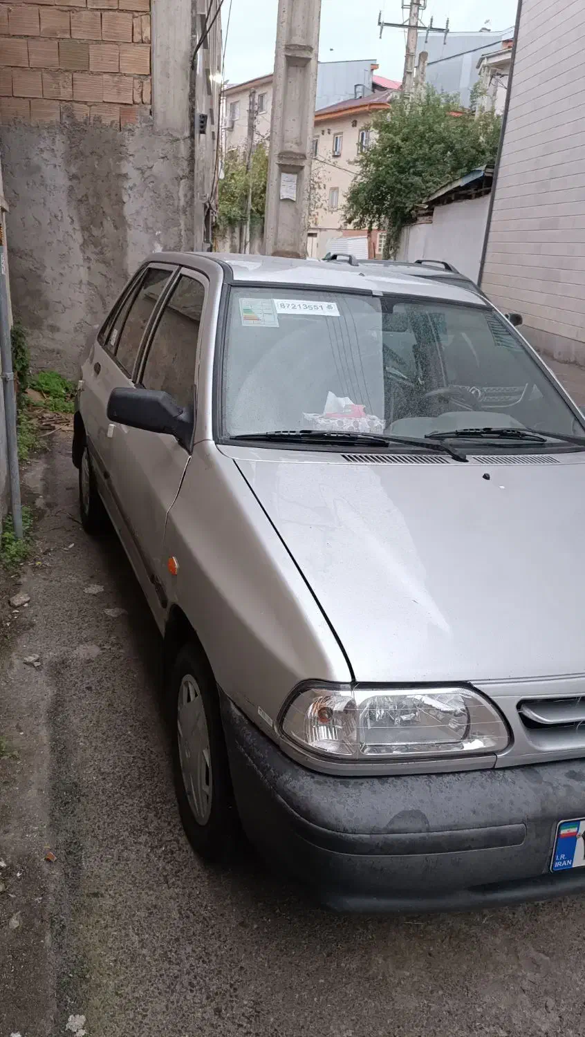 پراید 131 SL - 1392