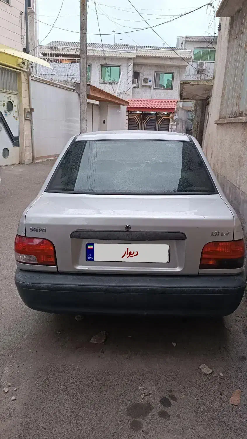 پراید 131 SL - 1392