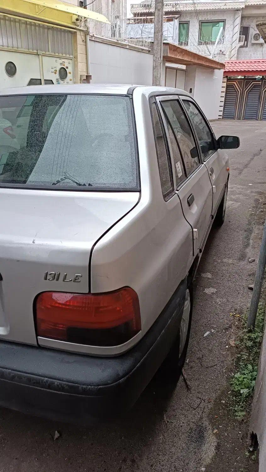 پراید 131 SL - 1392