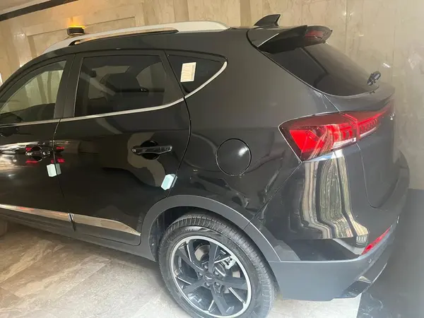 خودرو کی ام سی، X5 آگهی ann_20982224