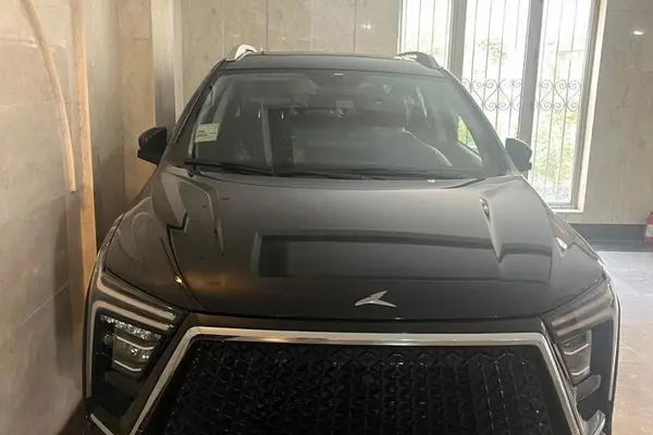 کی ام سی X5 ۱.۵ لیتر توربو - 1404