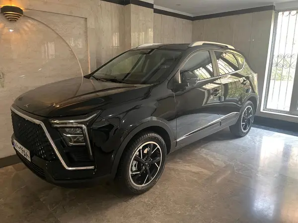 کی ام سی X5 ۱.۵ لیتر توربو - 1404