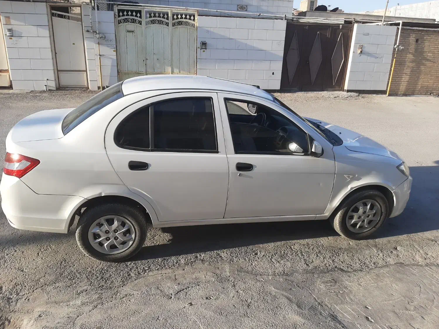 خودرو ساینا، EX آگهی ann_20982226