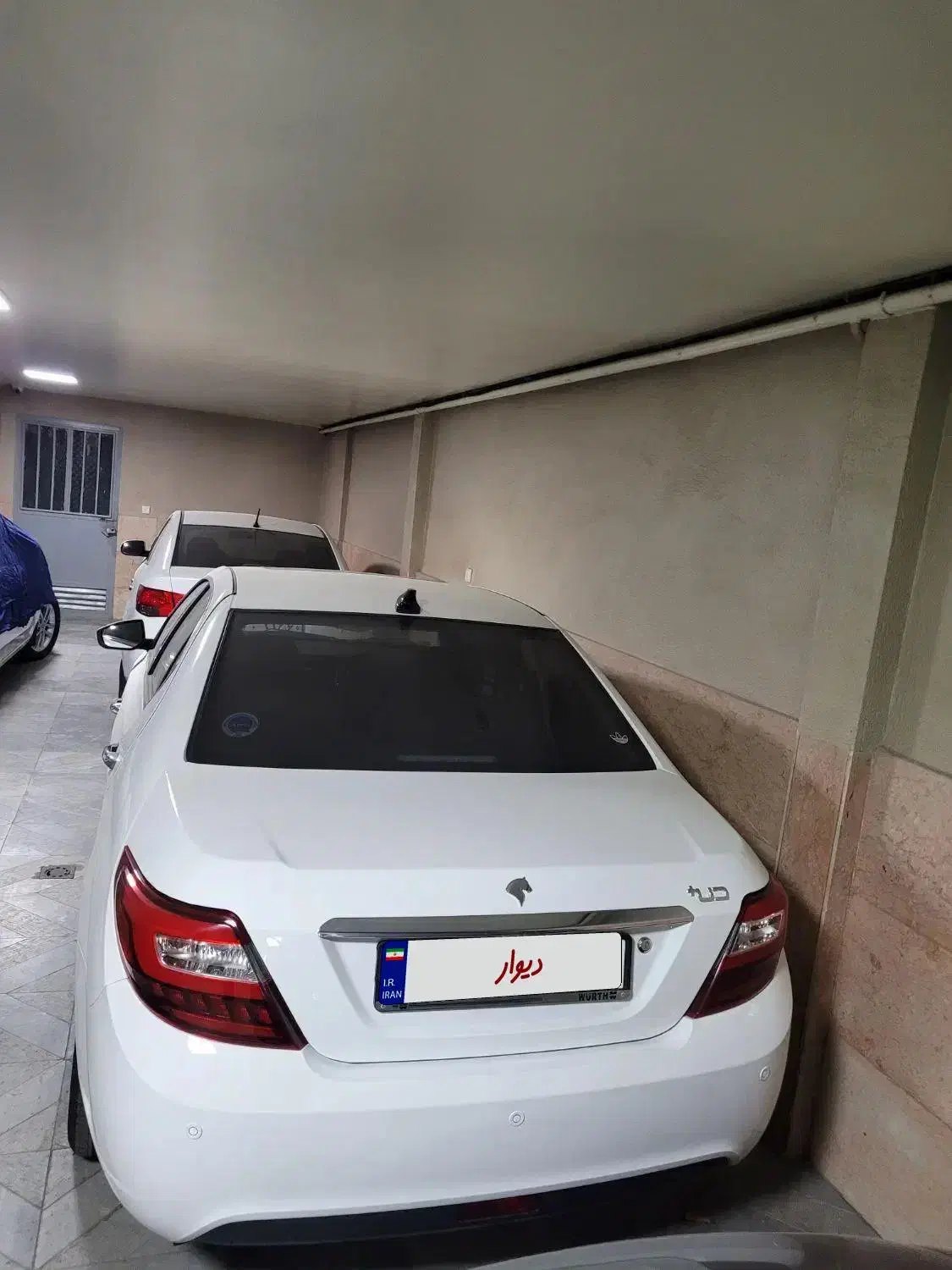 دنا پلاس توربو اتوماتیک - 1402