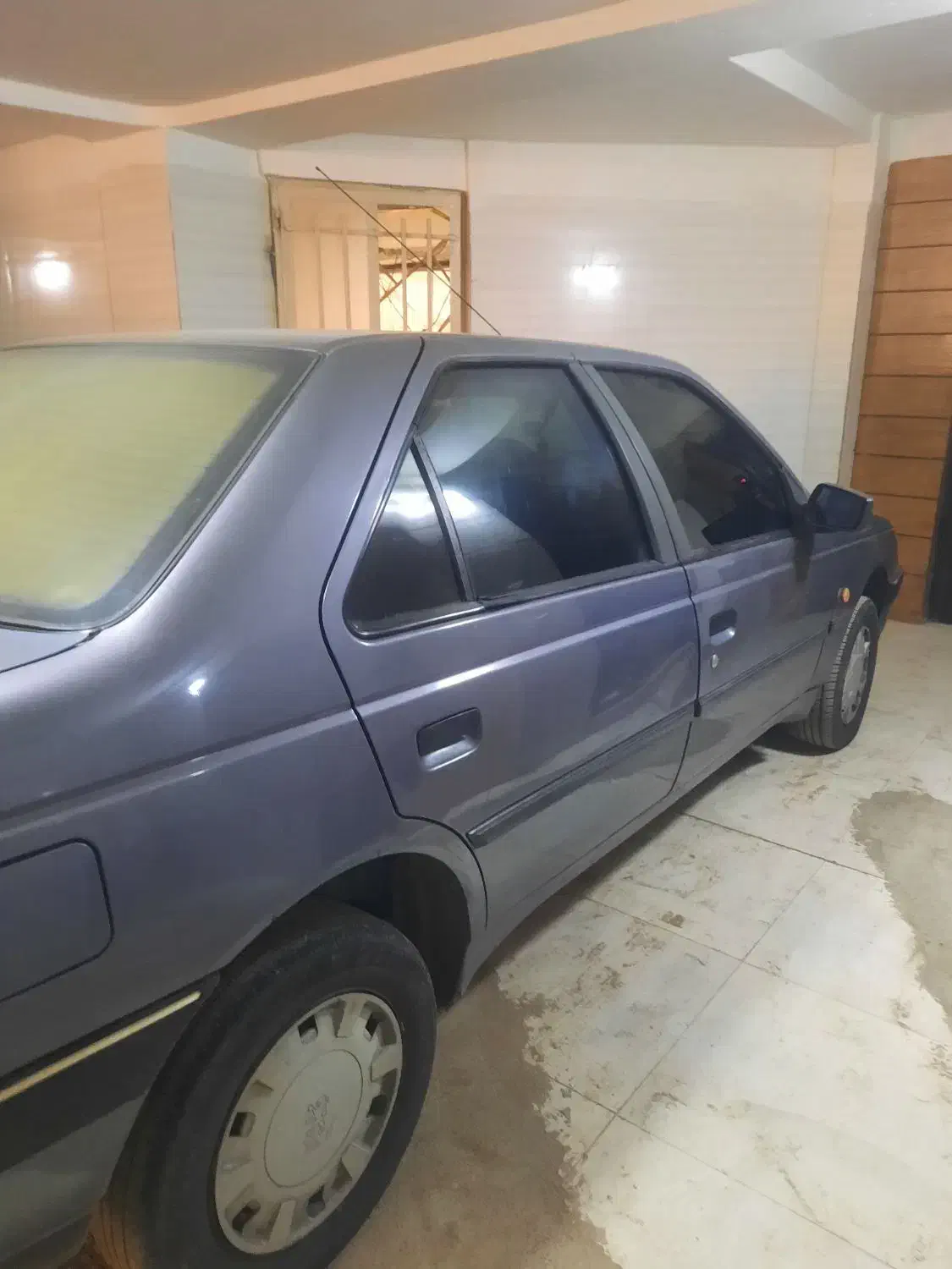 پژو 405 GLX - 1397