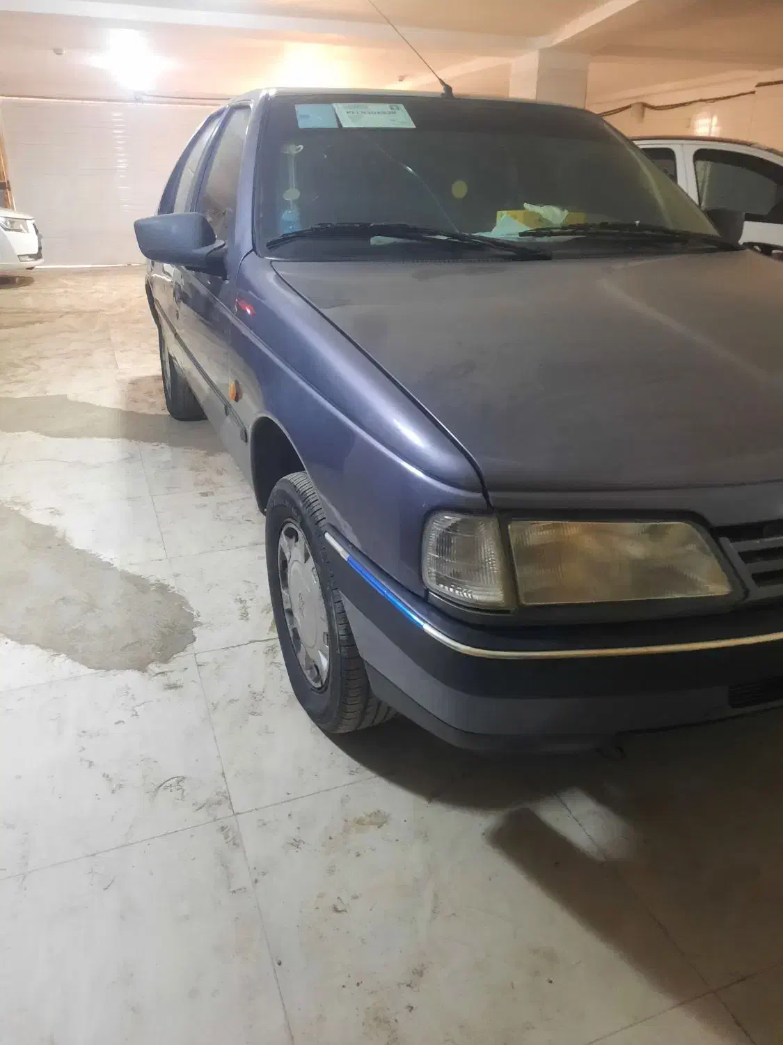 پژو 405 GLX - 1397