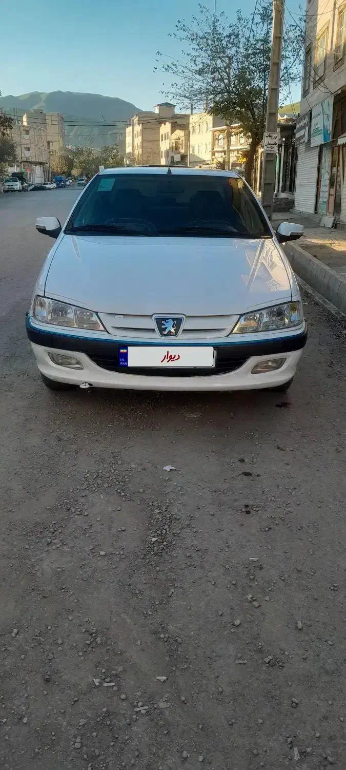 خودرو پژو، پارس آگهی ann_20982237