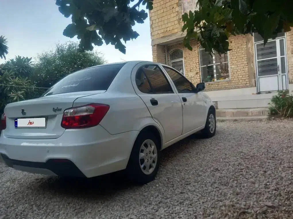 ساینا S دنده‌ای دوگانه سوز - 1403