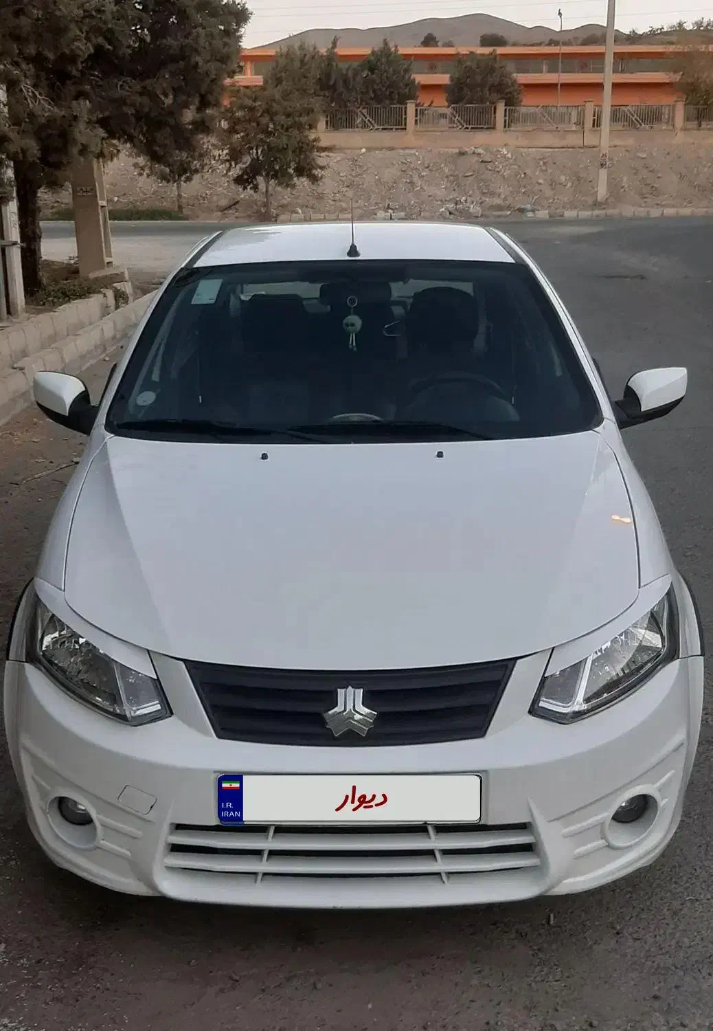 خودرو ساینا، EX آگهی ann_20982241