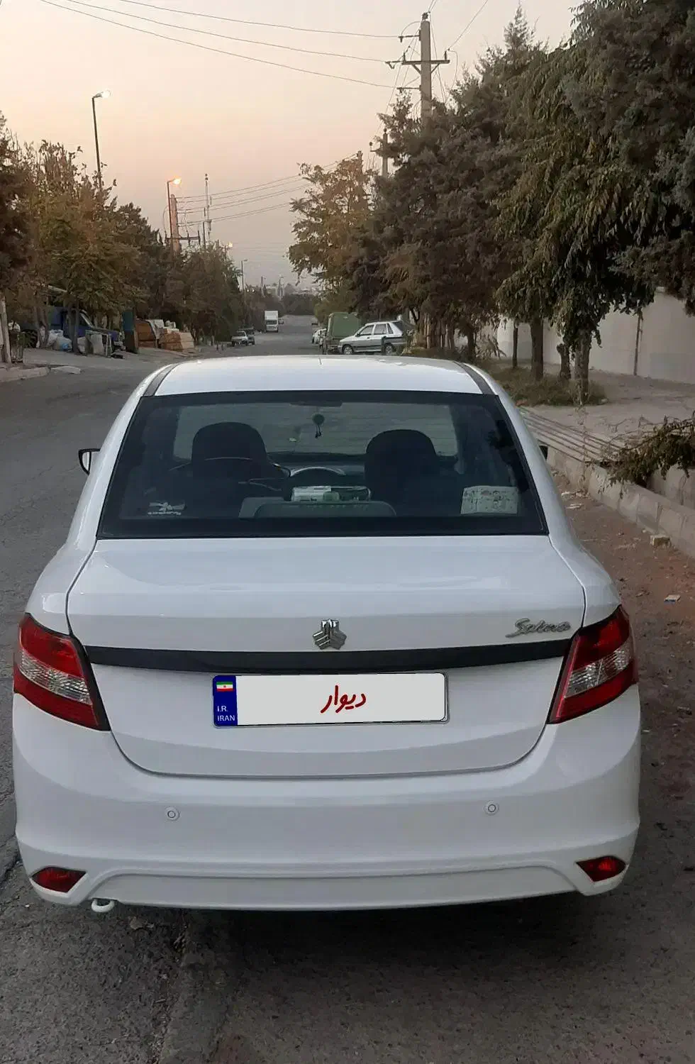 ساینا EX معمولی - 1400