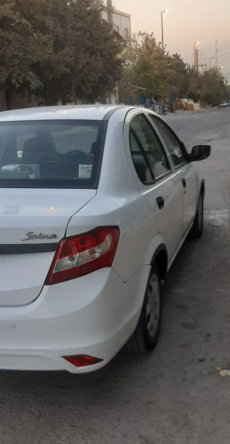 ساینا EX معمولی - 1400