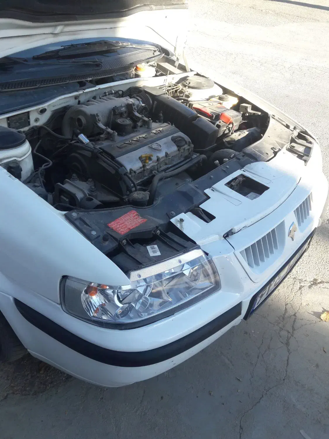 خودرو سمند، LX آگهی ann_20982242