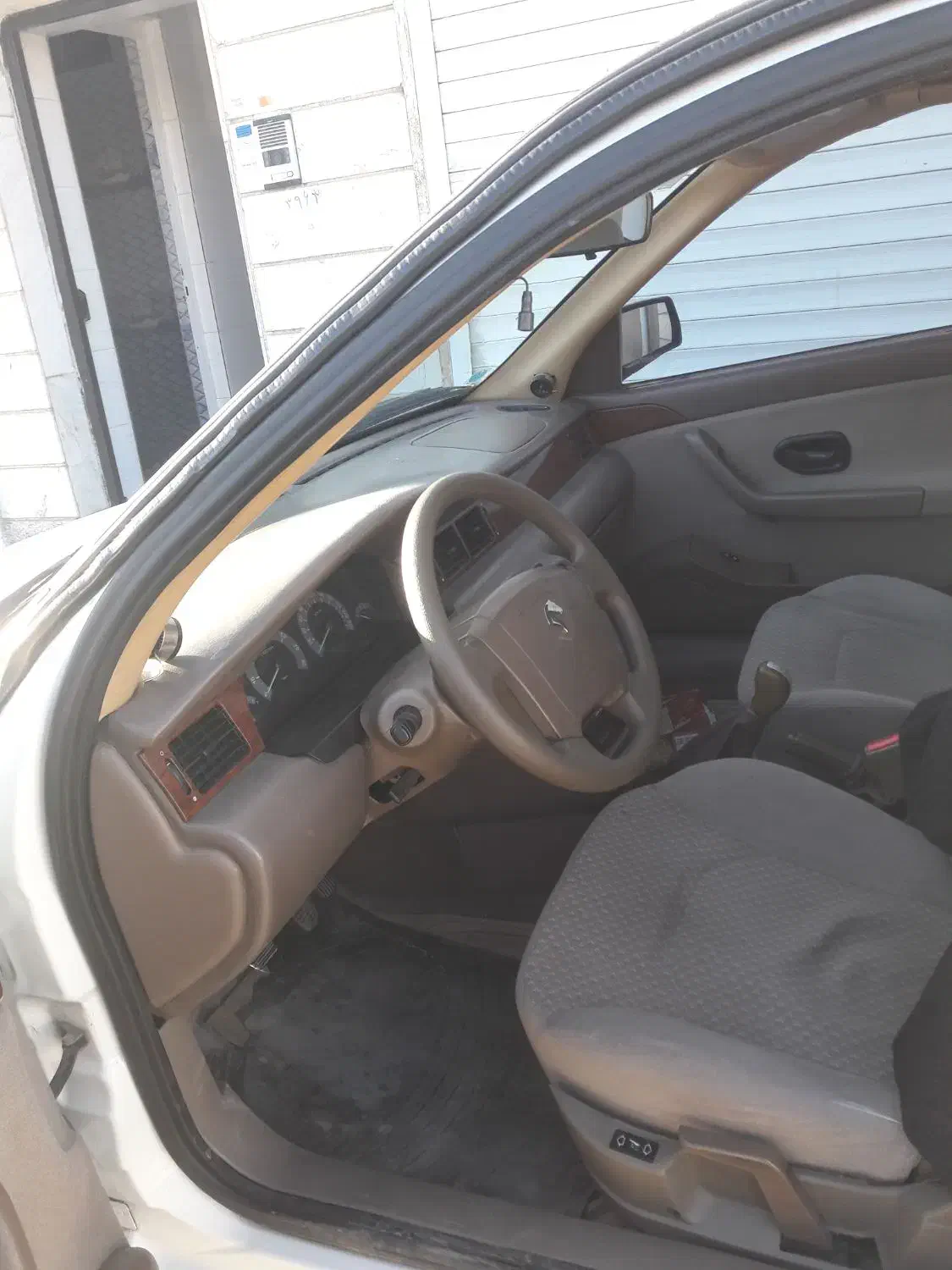 سمند LX EF7 دوگانه سوز - 1394