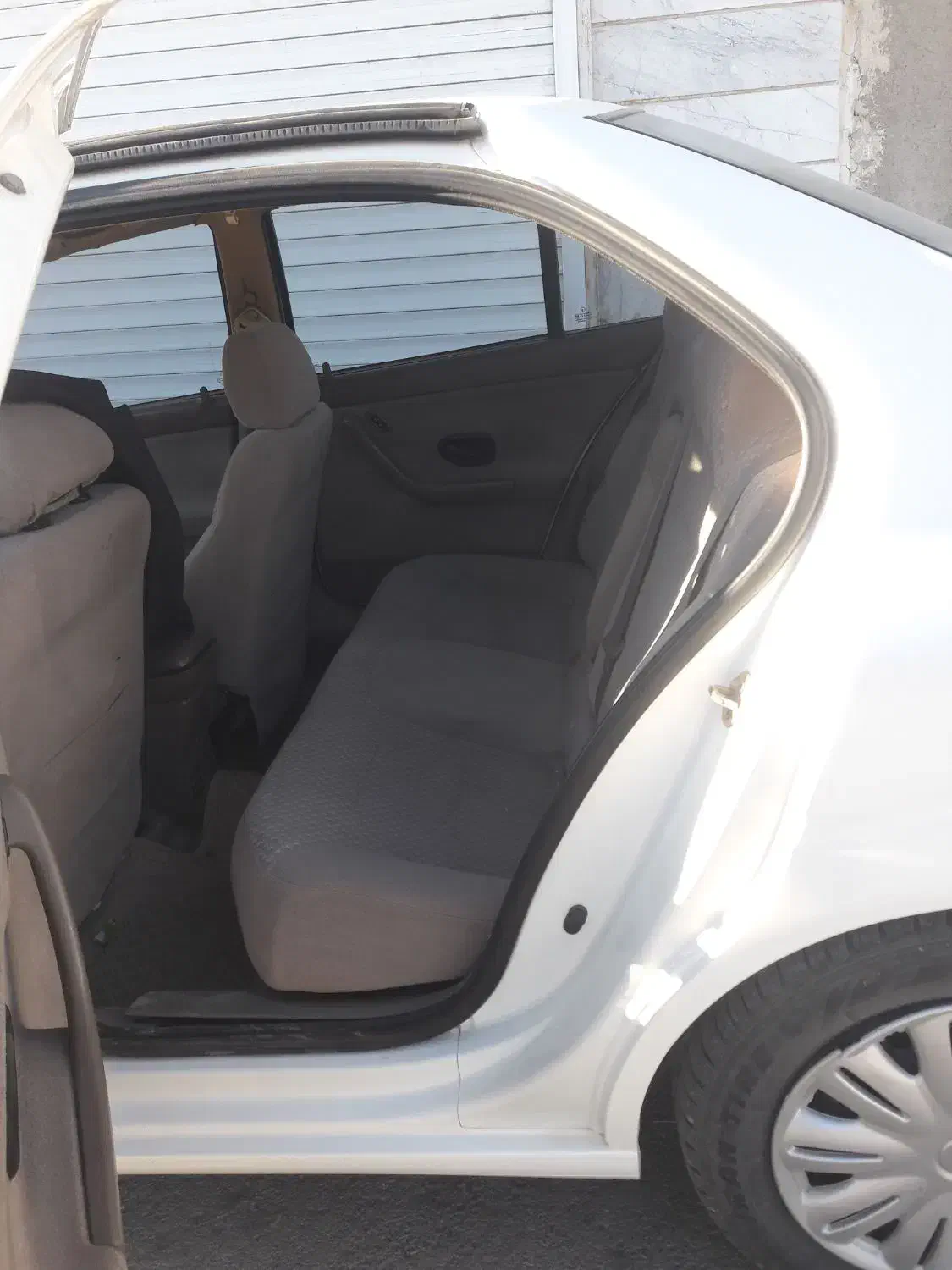 سمند LX EF7 دوگانه سوز - 1394