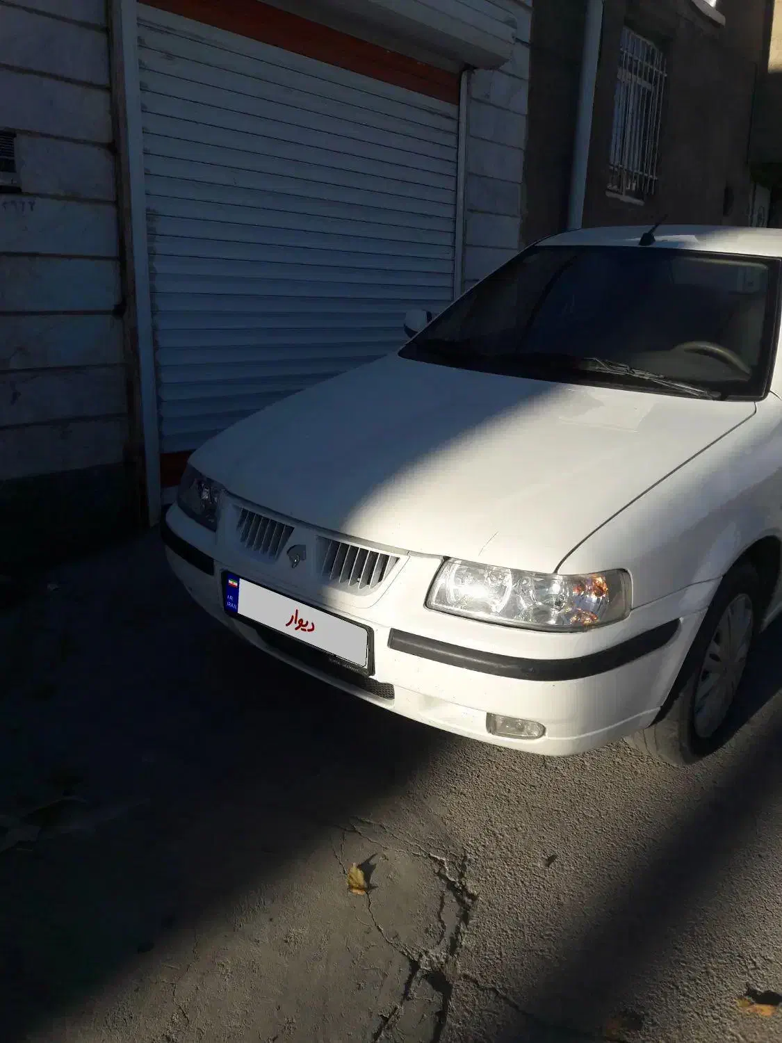 سمند LX EF7 دوگانه سوز - 1394