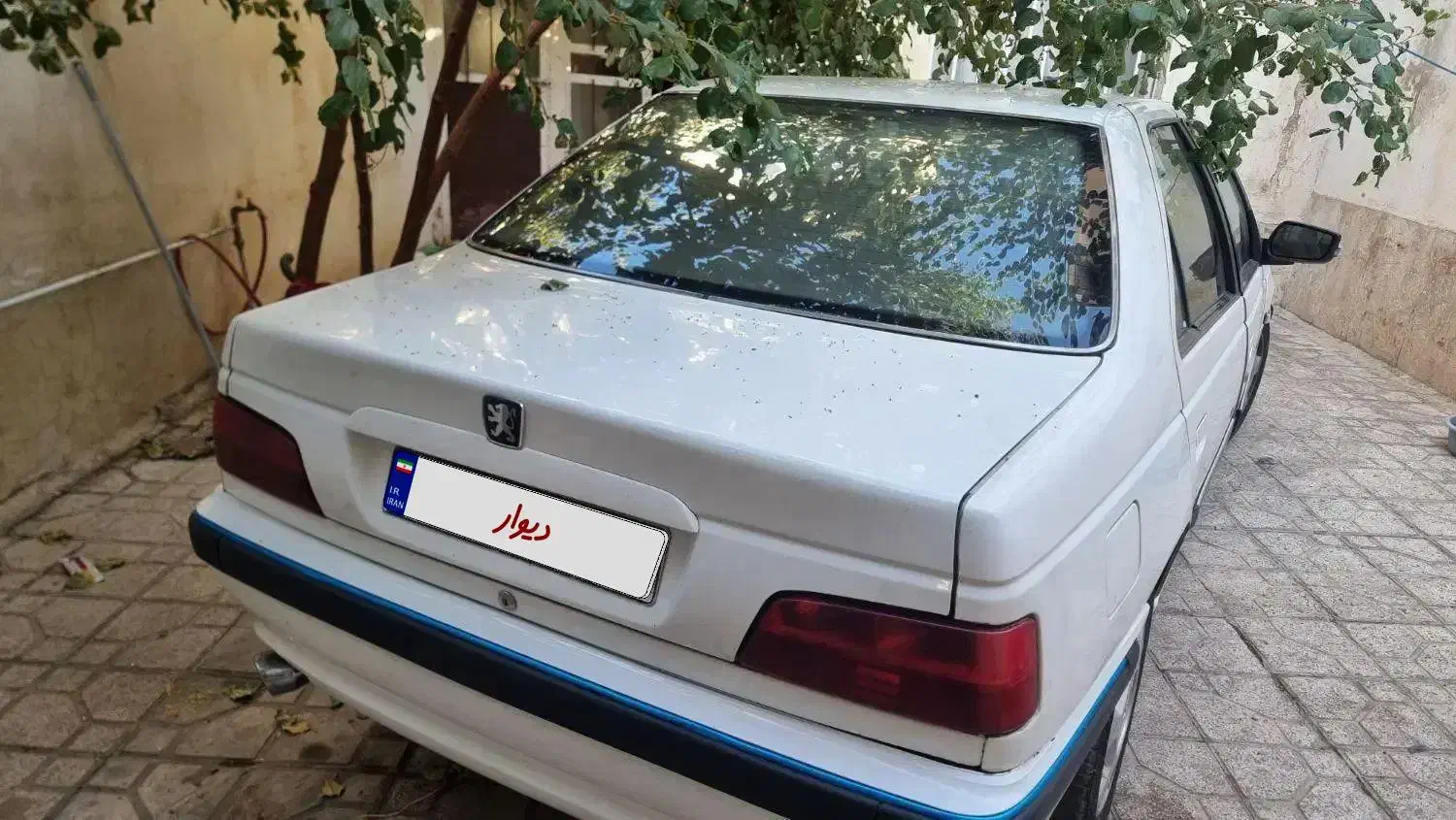 خودرو پژو، پارس آگهی ann_20982243