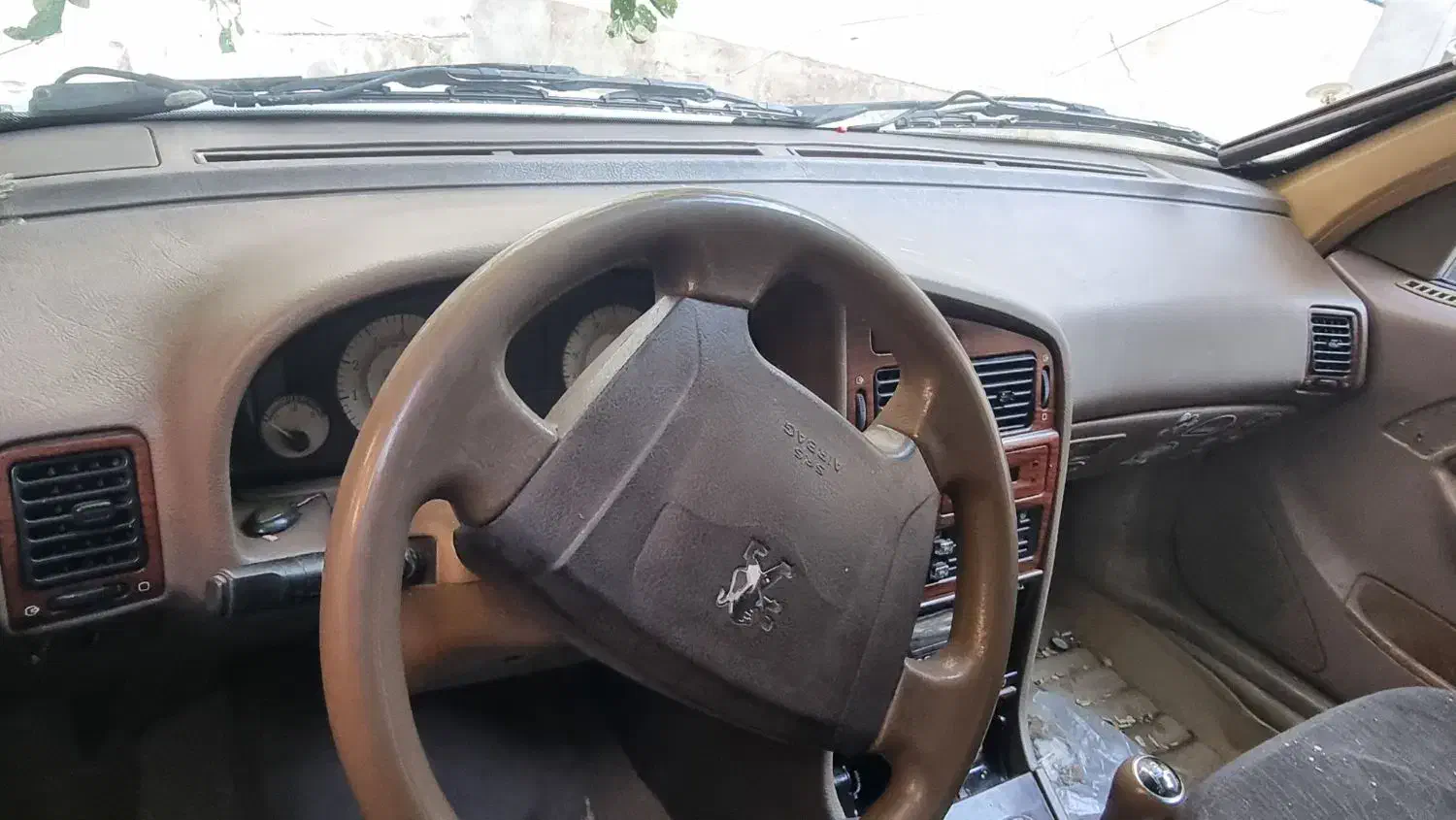 پژو پارس LX - 1391