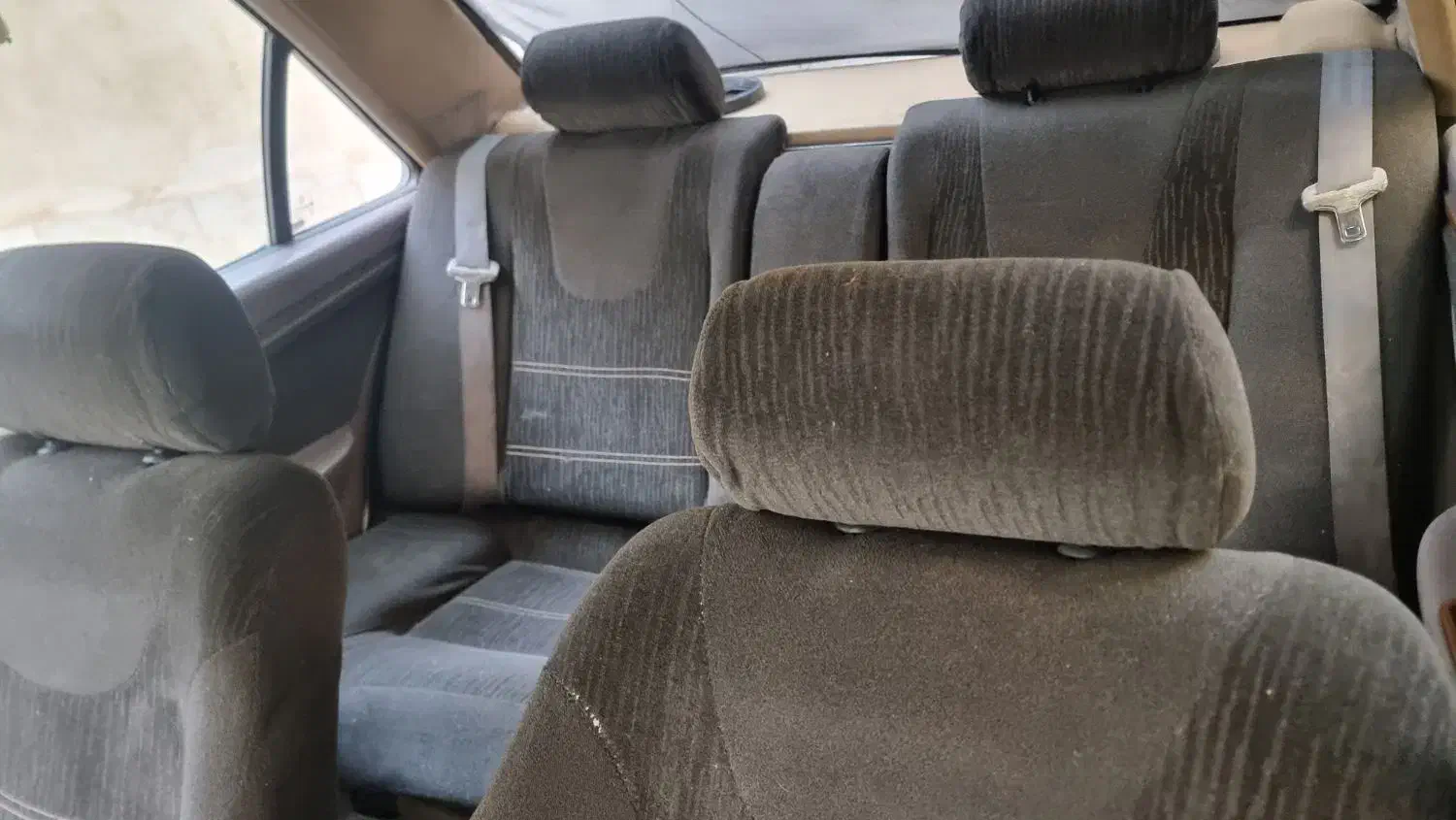 پژو پارس LX - 1391