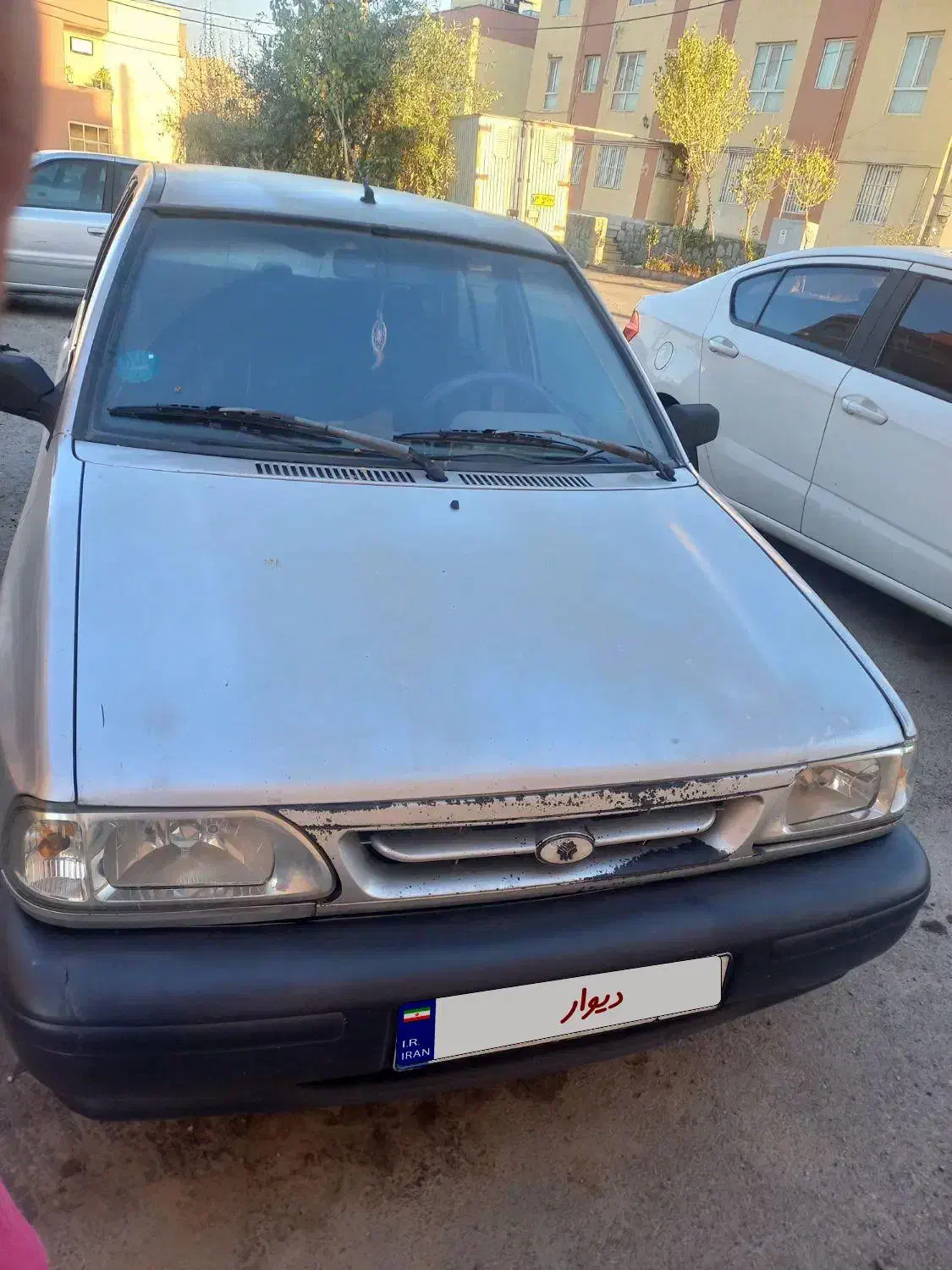 خودرو پراید، صبا آگهی ann_20982244