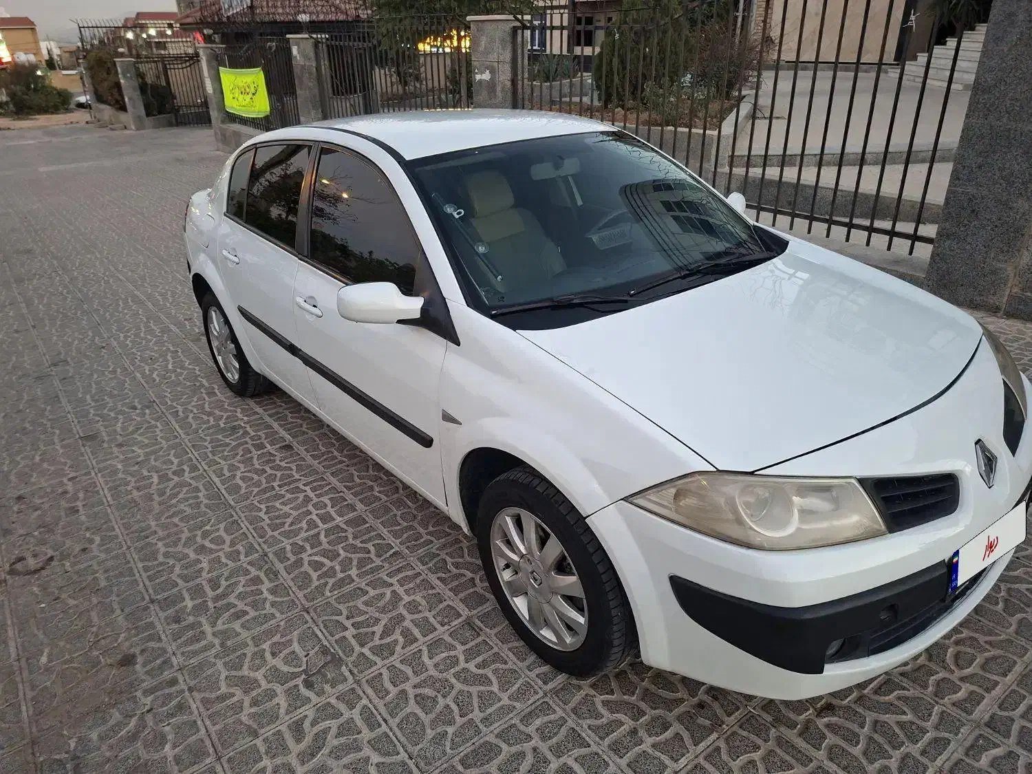 خودرو رنو، مگان پارس خودرو آگهی ann_20982251