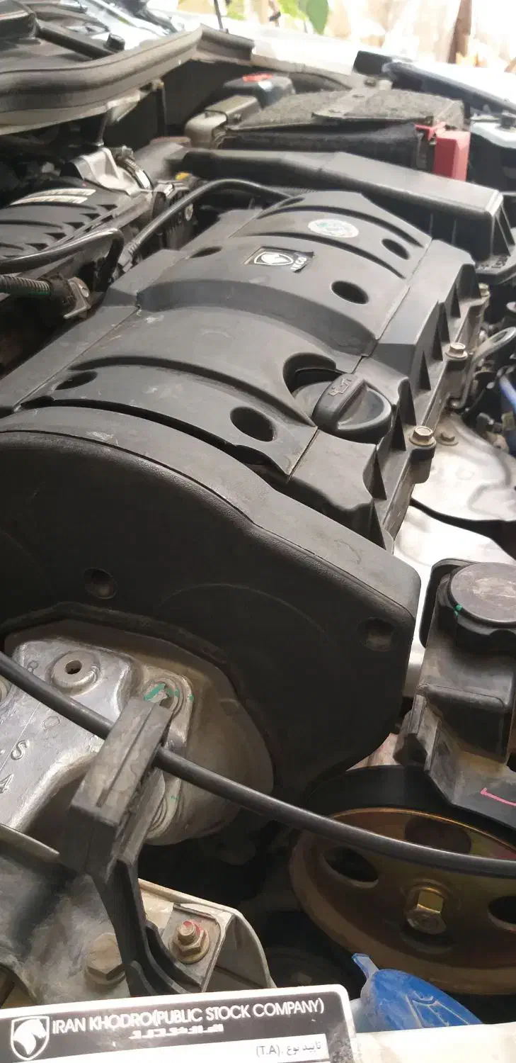 پژو 207 دنده‌ای فرمان هیدرولیک - 1402