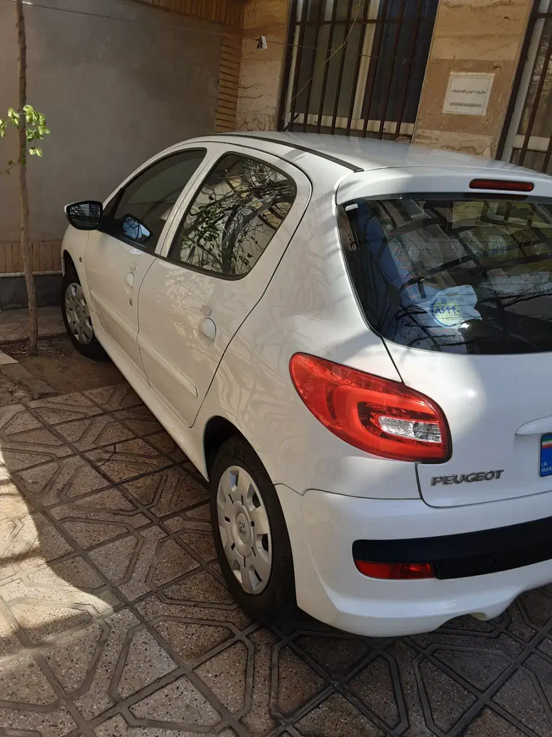 پژو 207 دنده‌ای فرمان هیدرولیک - 1402