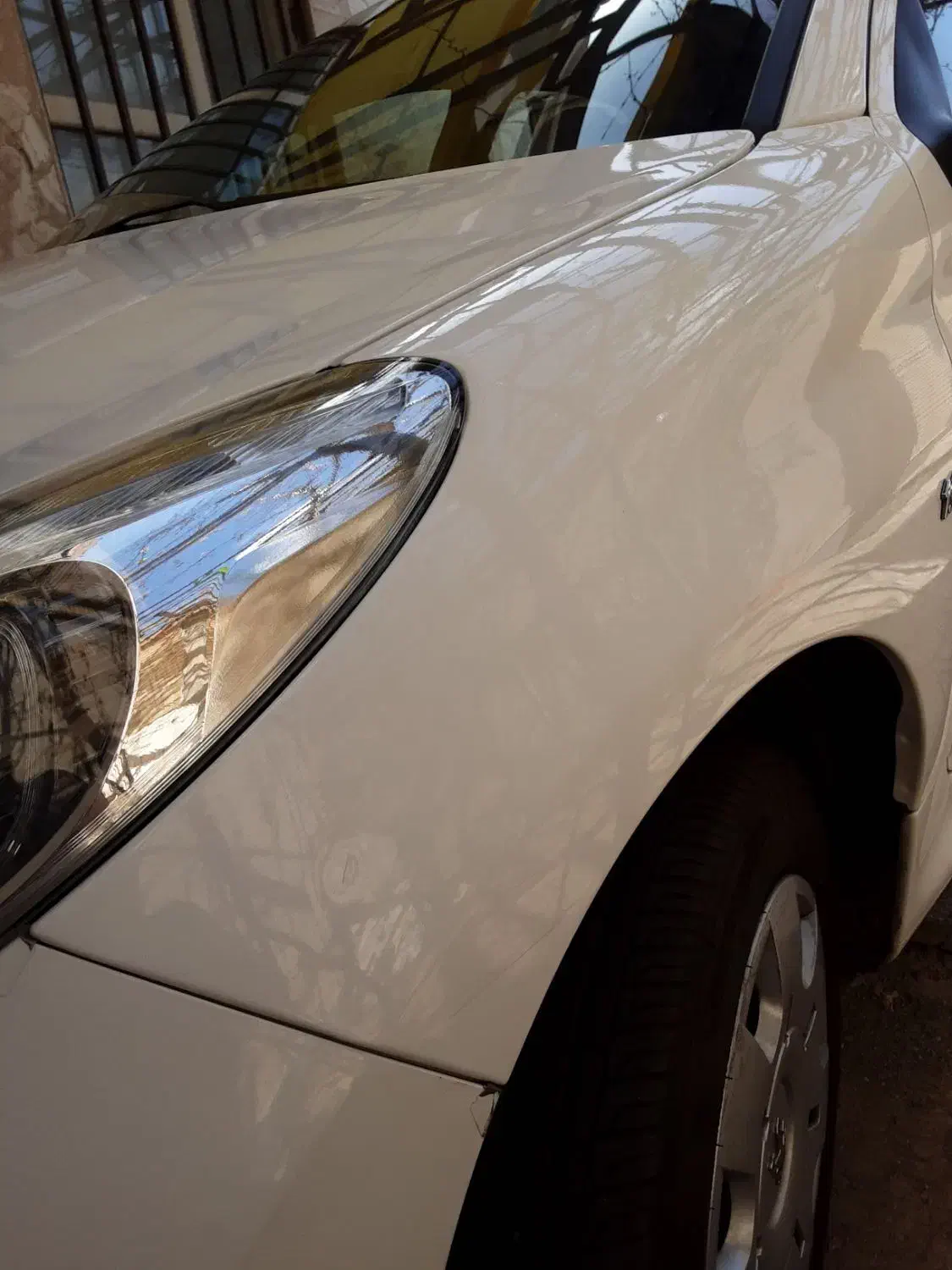 پژو 207 دنده‌ای فرمان هیدرولیک - 1402