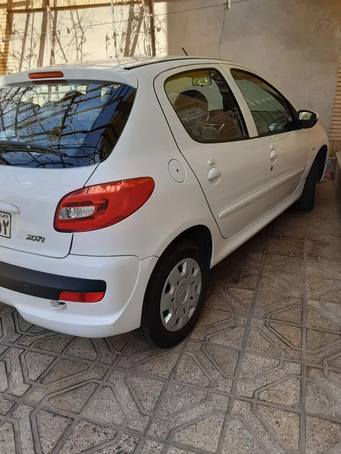 پژو 207 دنده‌ای فرمان هیدرولیک - 1402