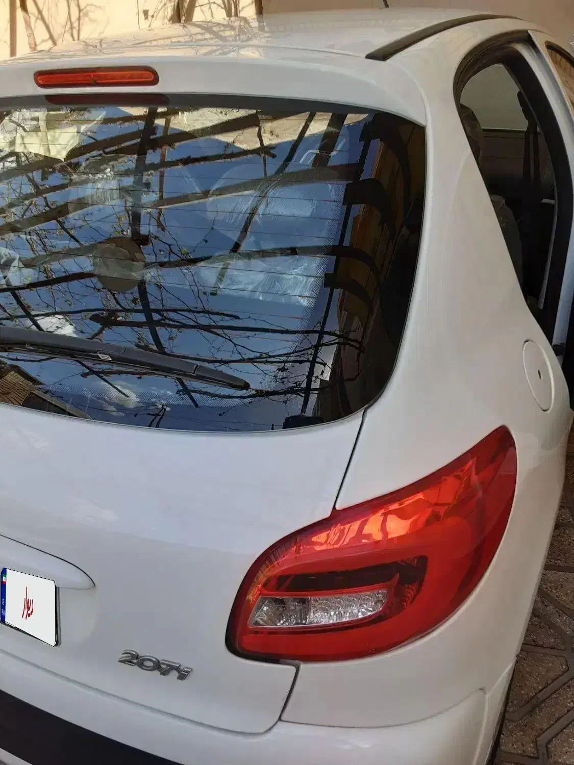 پژو 207 دنده‌ای فرمان هیدرولیک - 1402