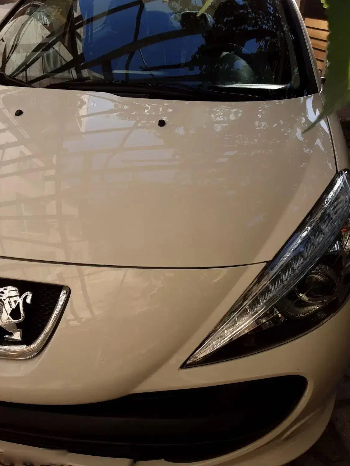 پژو 207 دنده‌ای فرمان هیدرولیک - 1402