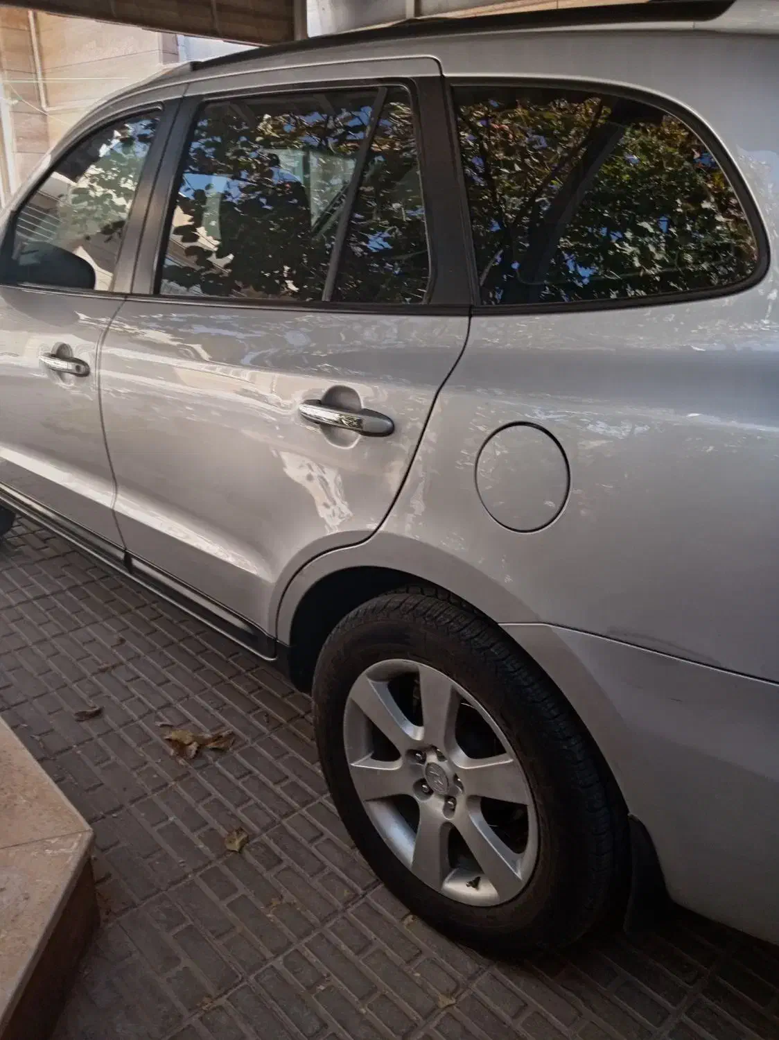 خودرو هیوندای، سانتافه آگهی ann_20982255