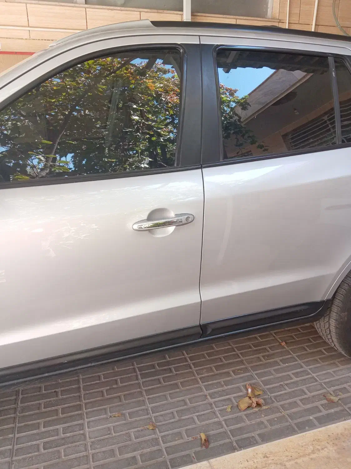 هیوندای سانتافه جی‌ال‌اس ۲.۷ لیتری - 2008