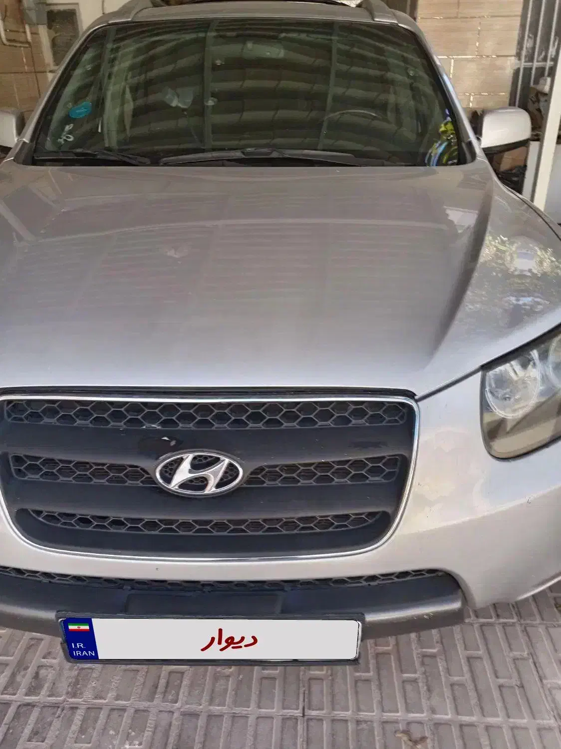 هیوندای سانتافه جی‌ال‌اس ۲.۷ لیتری - 2008