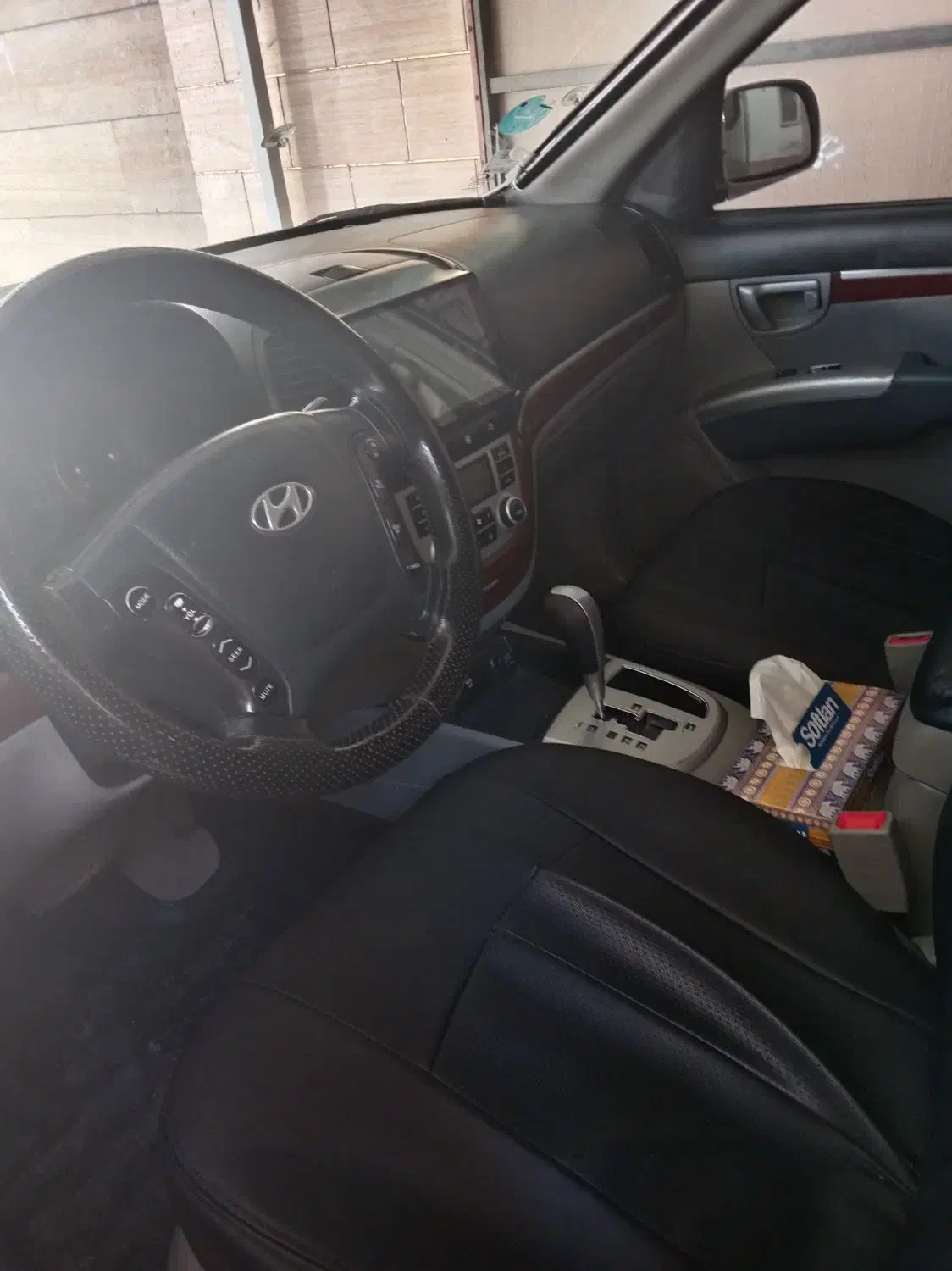 هیوندای سانتافه جی‌ال‌اس ۲.۷ لیتری - 2008