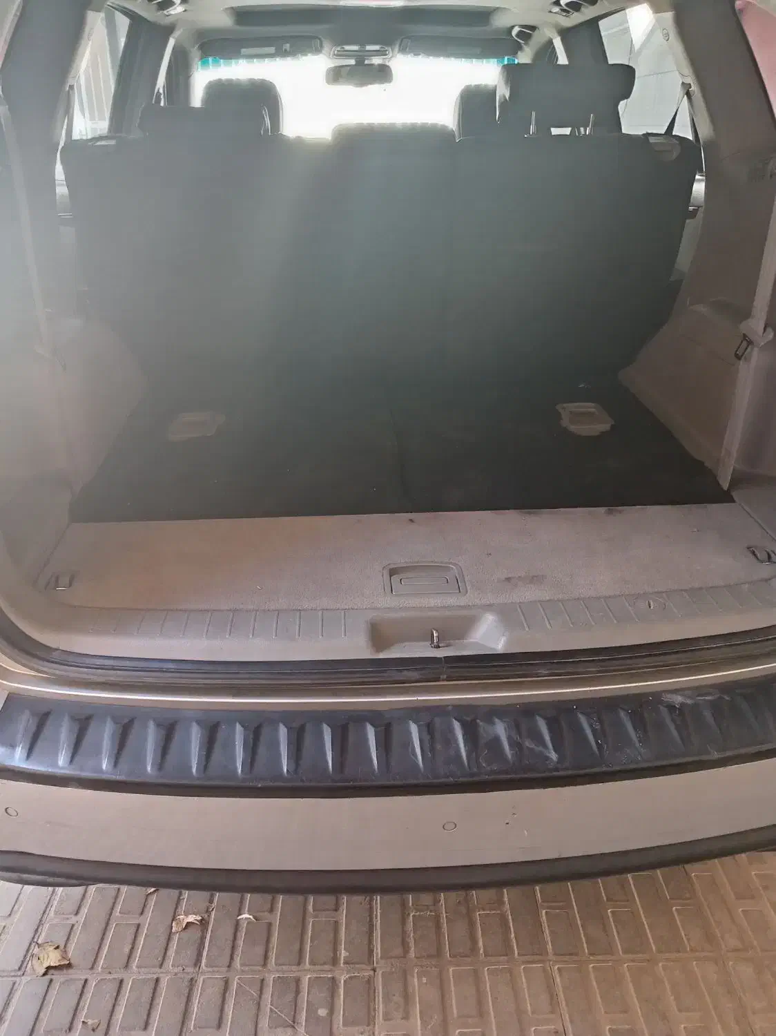 هیوندای سانتافه جی‌ال‌اس ۲.۷ لیتری - 2008