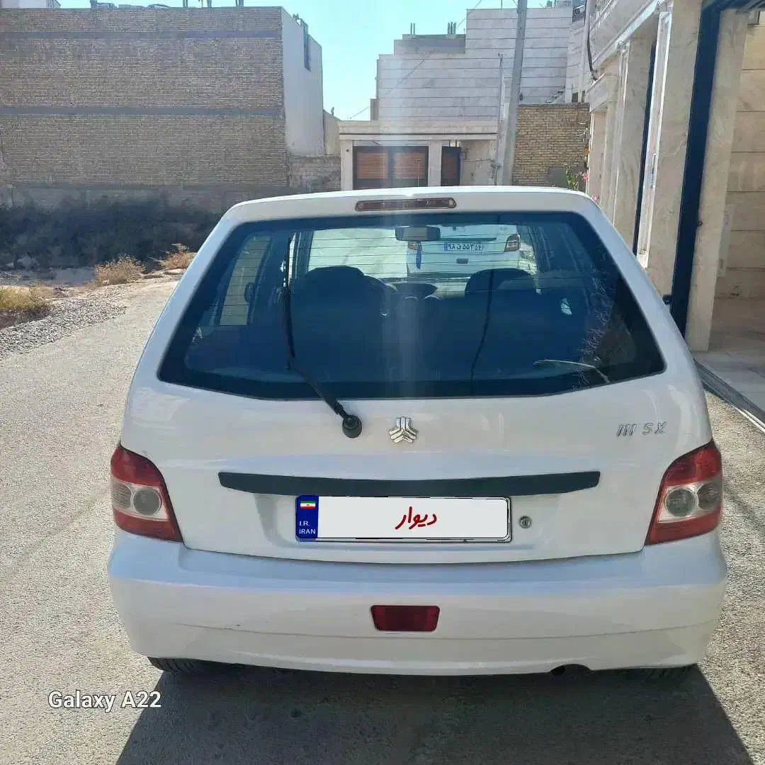 خودرو پراید، 111 آگهی ann_20982256