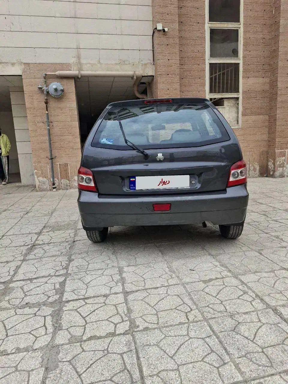 پراید 111 SE - 1396