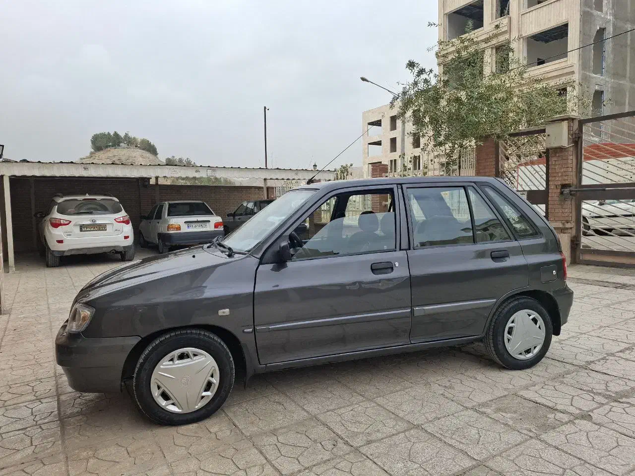 پراید 111 SE - 1396
