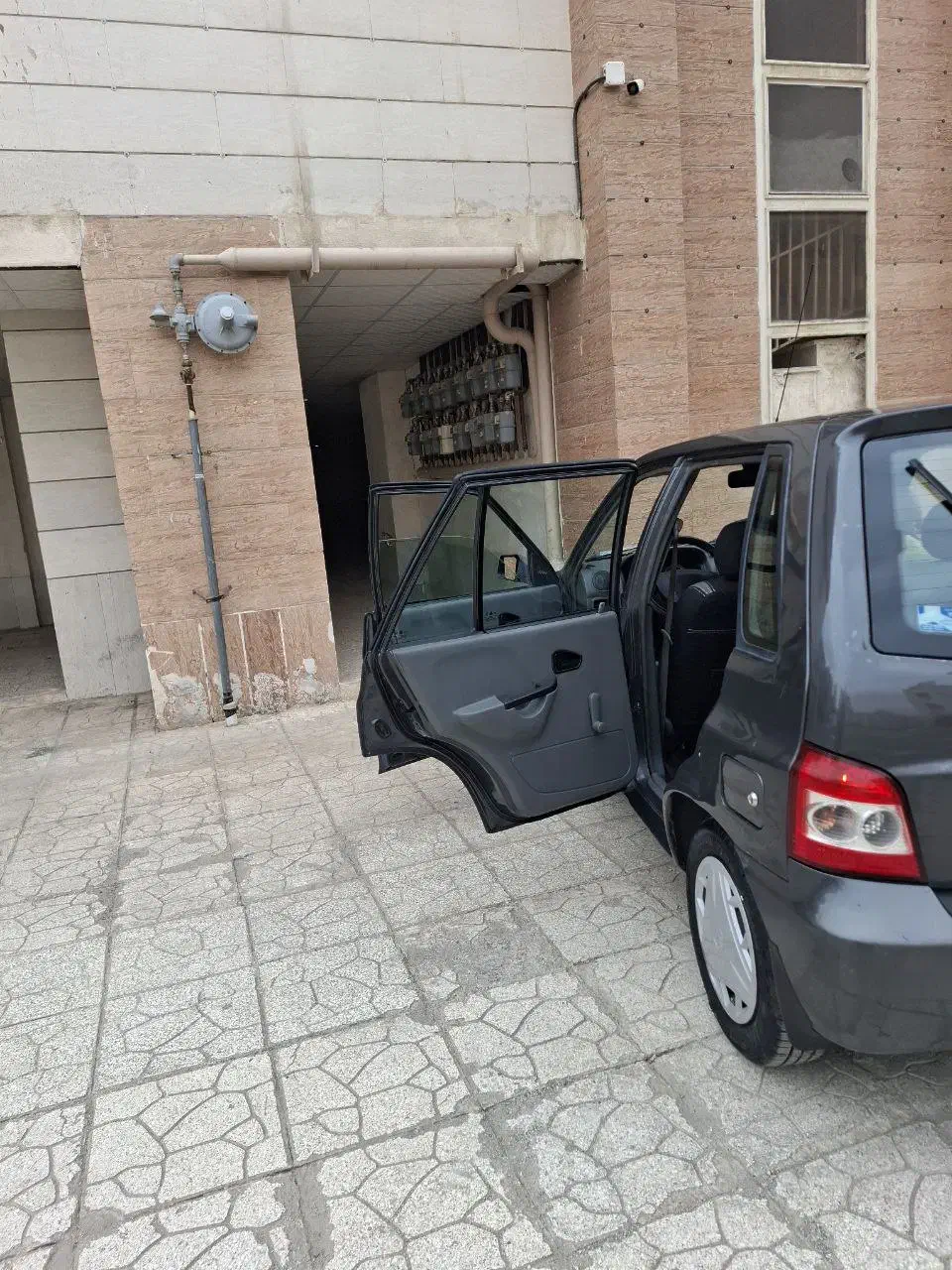 پراید 111 SE - 1396