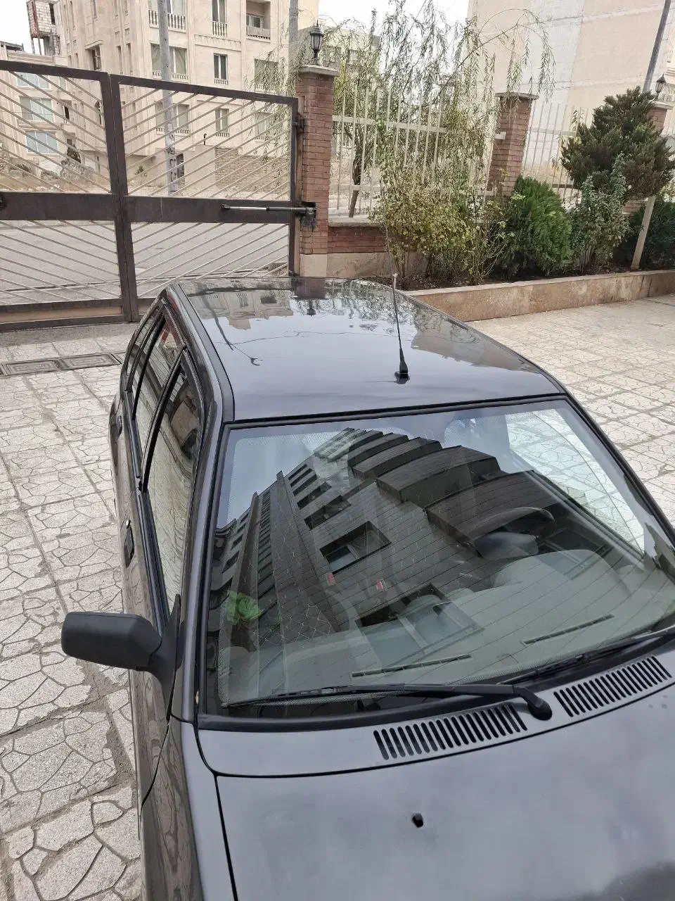 پراید 111 SE - 1396