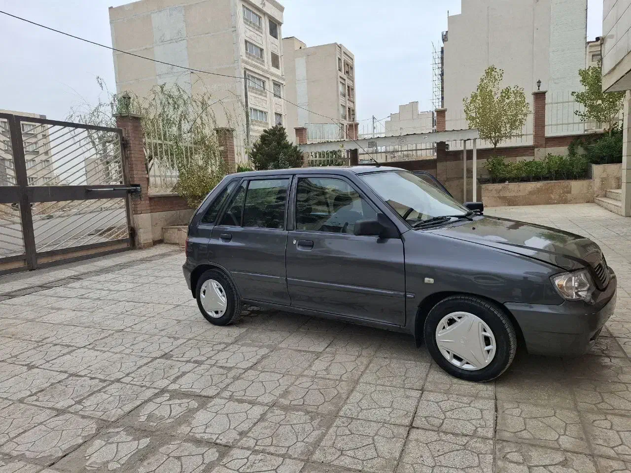 پراید 111 SE - 1396